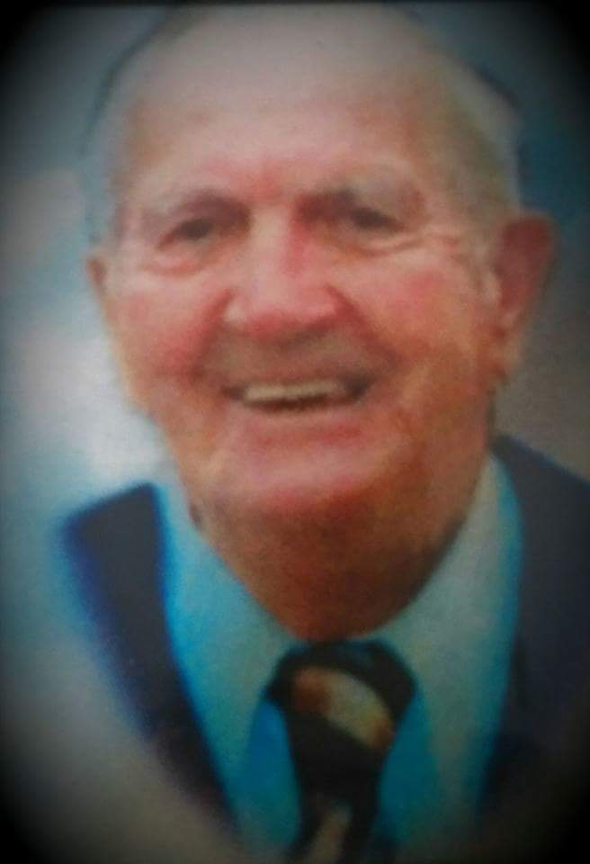 My Grandaddy Louie Kinghan 💕💕😢