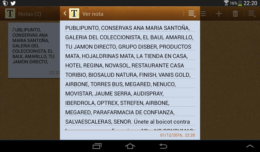 psoe_pp's tweet photo. #lmtrueba soys rencorosos y malos, esto del premio de Trueba fue hace un año, rencorosos, boicot a 13tv, no compres https://t.co/pa2rAeFpjB