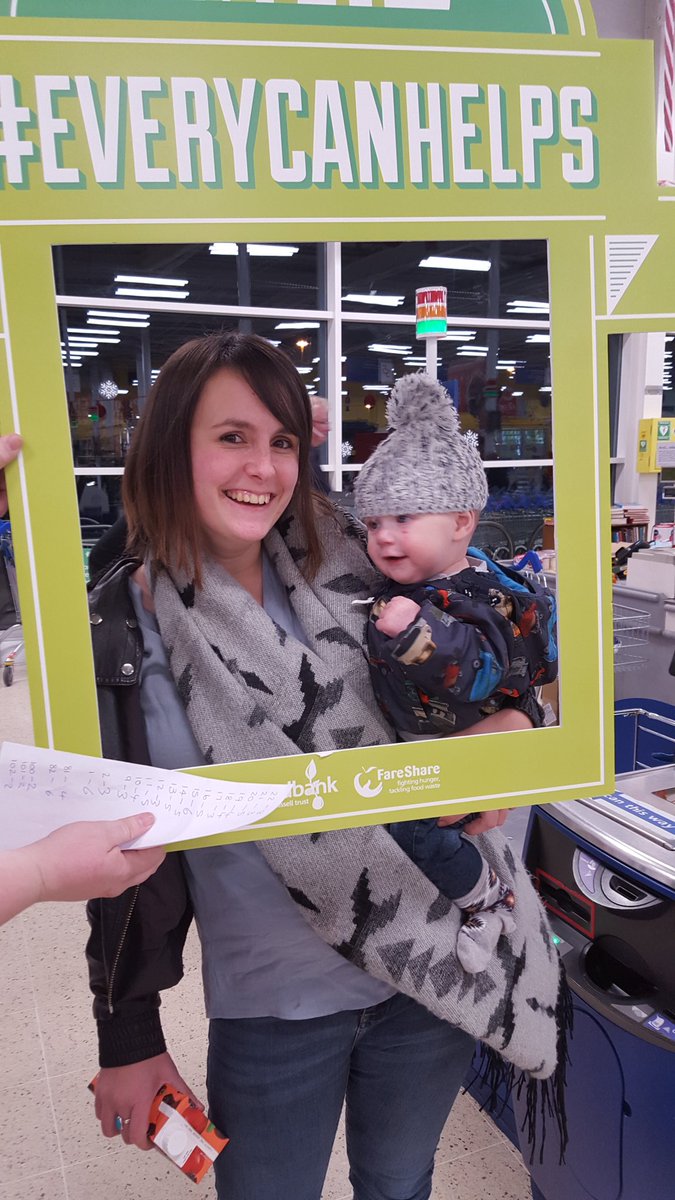 JayneGriffith11's tweet image. @headcaseymike @stevecmilton @TescoAber4630 @MattSimister 
Another great day national foodbank collection #everycanhelp