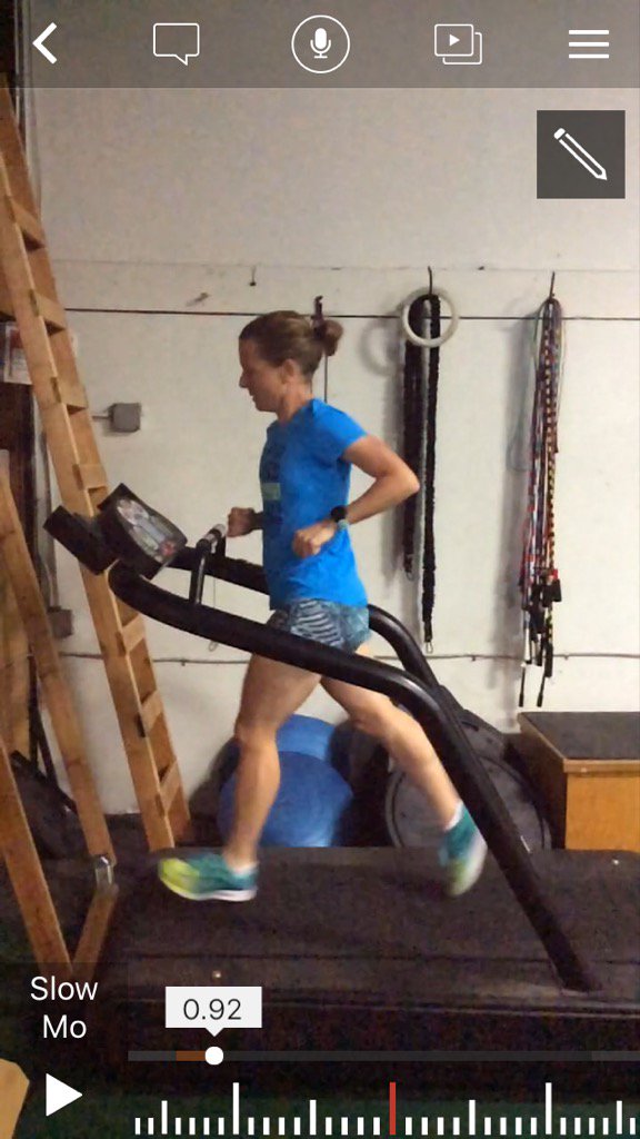 Strike posture- a complex mix of strength, mobility &amp; habituated posture -don't just knee jerk with cadence training