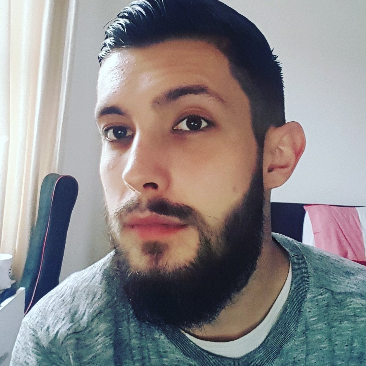 Beard_Solution's tweet photo. The wonders a trim can do to your #beardgame. #minoxbeard #minoxidil #beardgamestrong https://t.co/525HRtk2VX