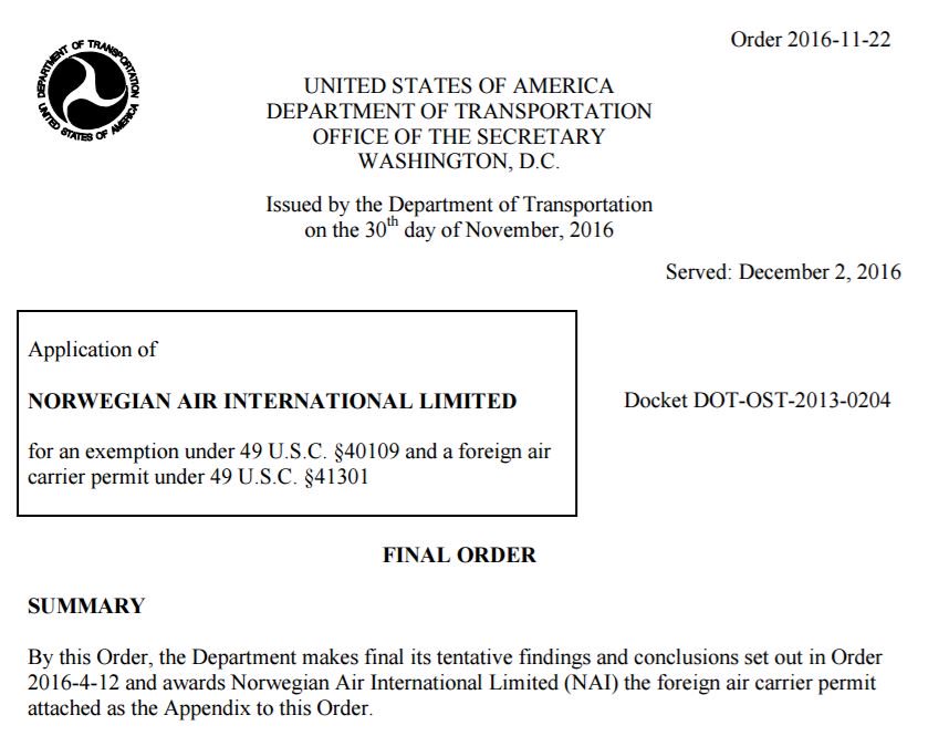 AlliedPilots's tweet image. Well, it looks like it's now up to @realDonaldTrump to #DenyNAI.