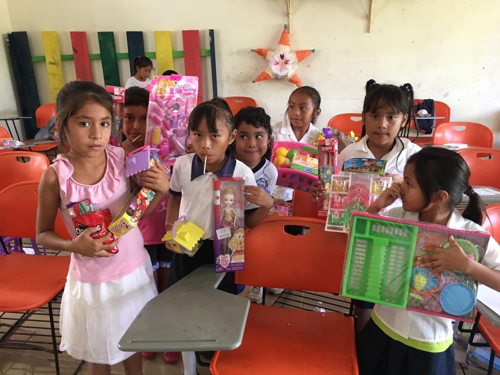 Nuestro Programa Granitos de Arena comp parte de la Formación de todos nuestros alumnos. #ViveUNID