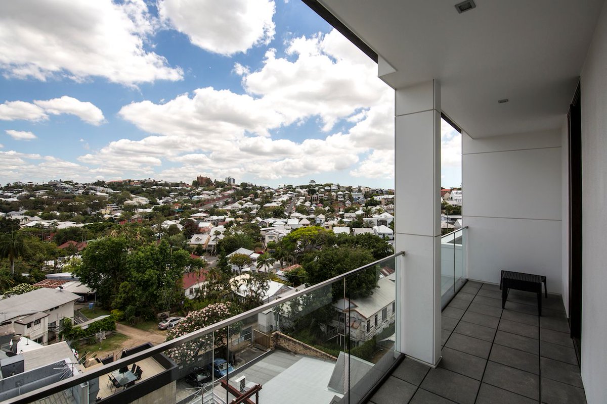 Waking up to a view like this? Now THAT is something we could get used to! #BrisbaneAnyDay #Brisbane #Hotel