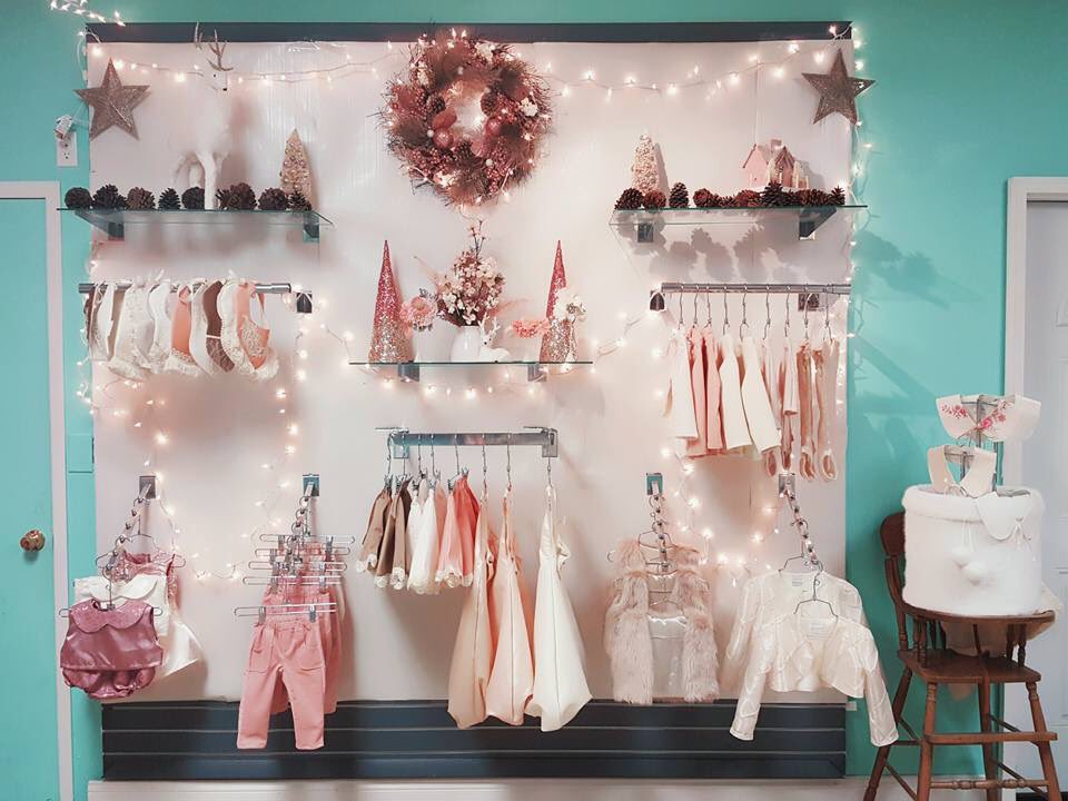 DCreated Boutique tweet media