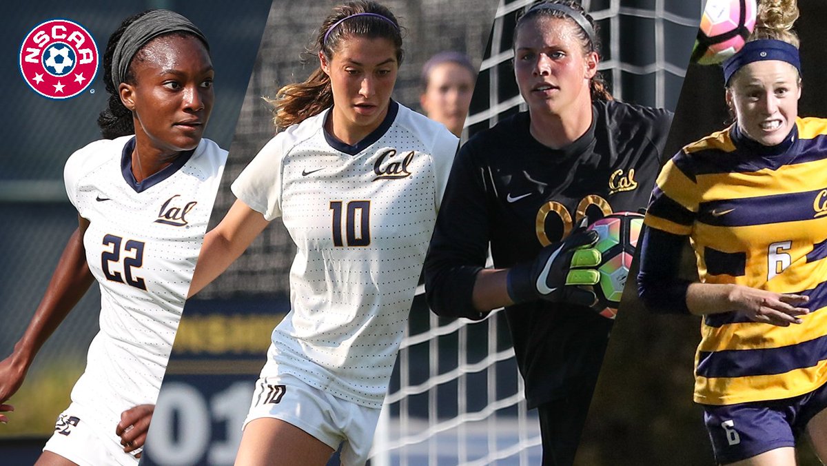 Cal Women's Soccer (CalWomensSoccer) Twitter