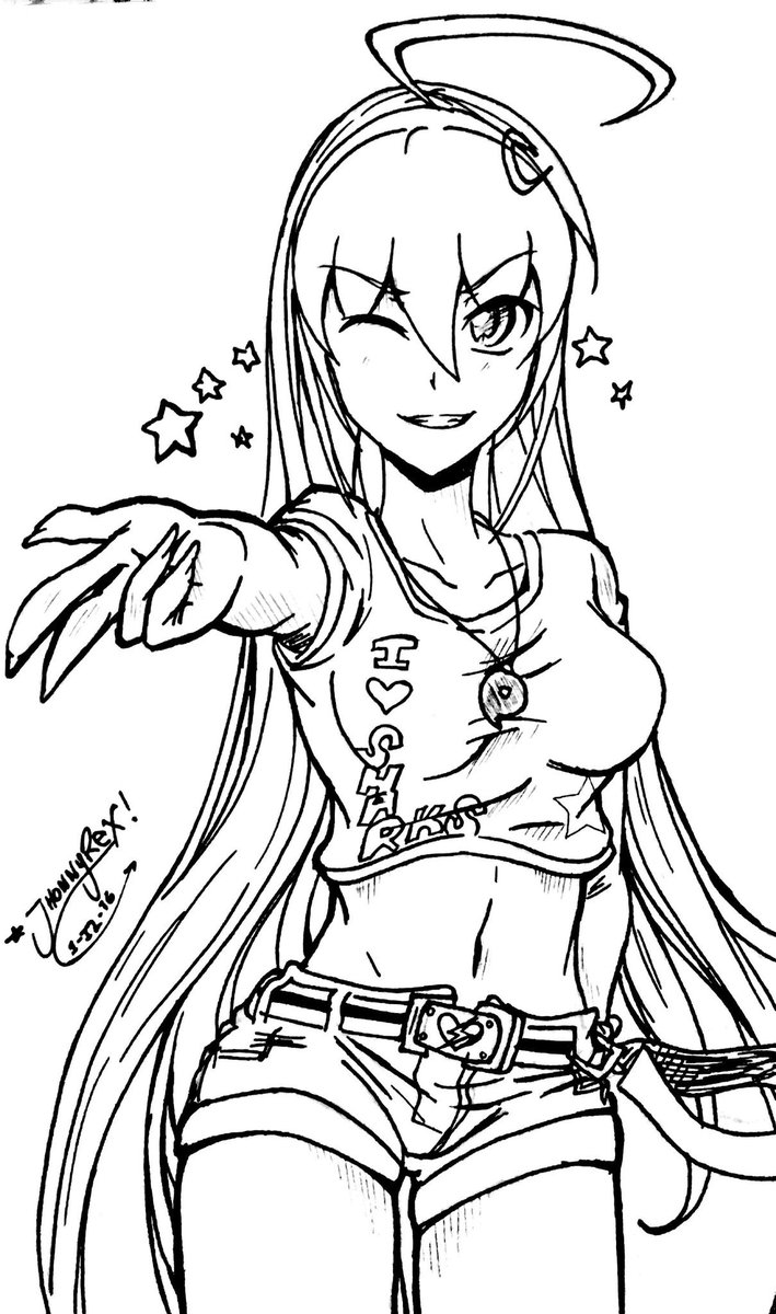 JhonnySharkito0's tweet photo. Sketch of Shiruko Cobalt ☆
#drawings #shiruko #anime #manga https://t.co/PYL0n2LDCL