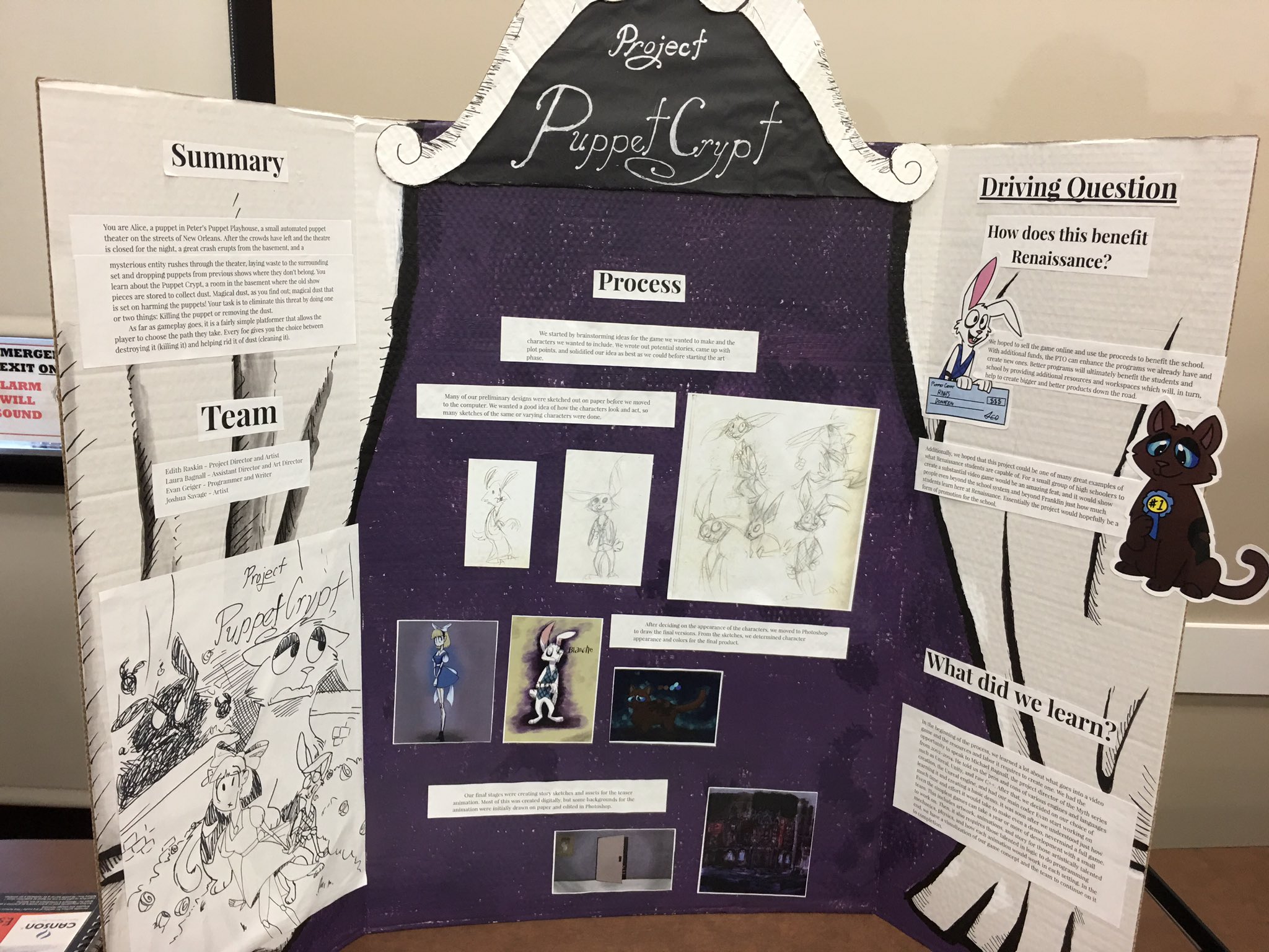 Stem capstone project examples pdf picture