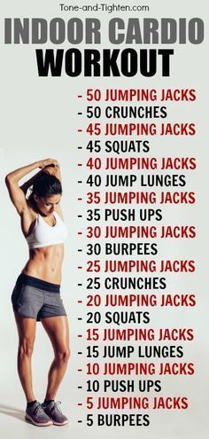 HealthyUNow's tweet photo. Here's a workout you can do indoors.  #BabyItsGettingColdOutside #Fitness https://t.co/oSa4jTnDvr