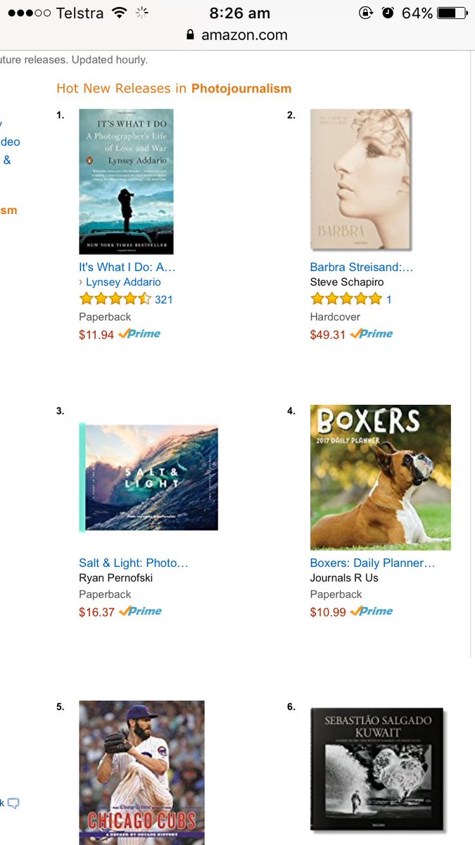 RyanPernofski's tweet image. #1 in nature &amp;amp; wildlife photography #3 in photojournalism 😜 #iPhoneWorks