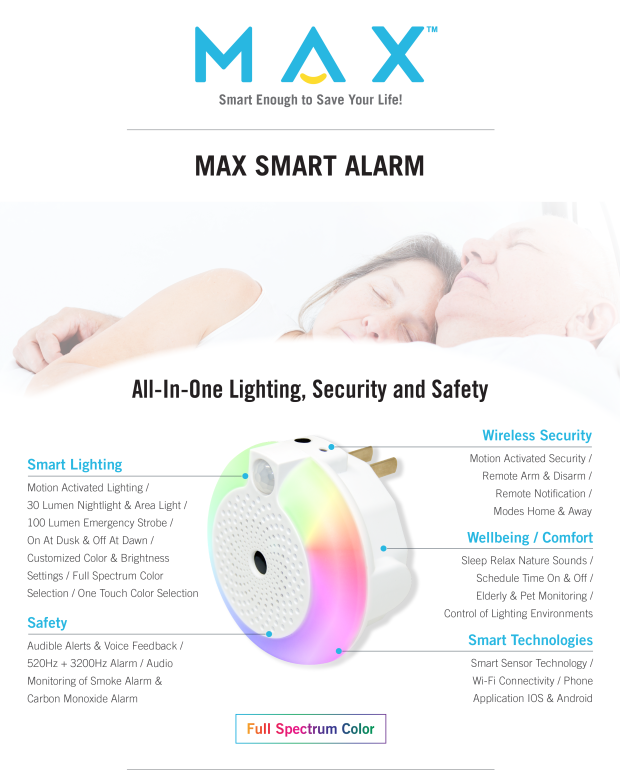 MAX Smart Home (@MAXSmartHome) / Posts / X