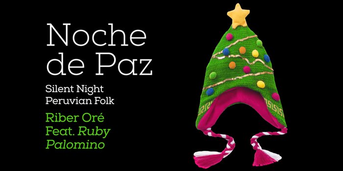 marcaPERU's tweet photo. Disfruta esta peruanísima versión de #NocheDePaz en español y quechua, cantada por #RiverOré y #RubyPalomino → https://t.co/Rmdxgp0jMP #Perú https://t.co/PHz5705F5u