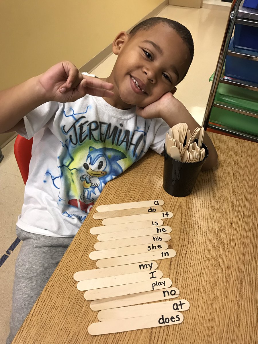 Char0496's tweet photo. Playing Sight Word "Fiddlesticks".  A great way to practice sight words and have a little fun! 😃 #wcpsmd #PangbornProud https://t.co/PsTNfL7u8c