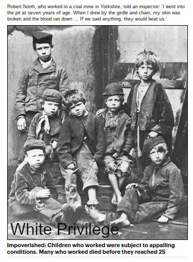 AlisonSpalding2's tweet image. It seems to me that we've reached a point where #WhitePrivilege has given way to #WealthPrivilege 

One example: CHEATING/CORRUPT D Brazile