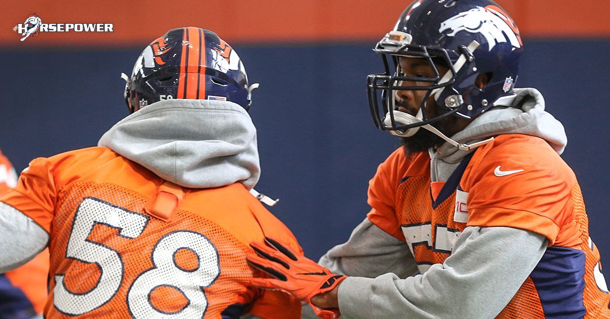 Broncos's tweet photo. Tomorrow, we 🛫
Today, we worked.
#BeatTheJags

📸's » https://t.co/1uU2SVGT1c https://t.co/R80Jm8p8gU