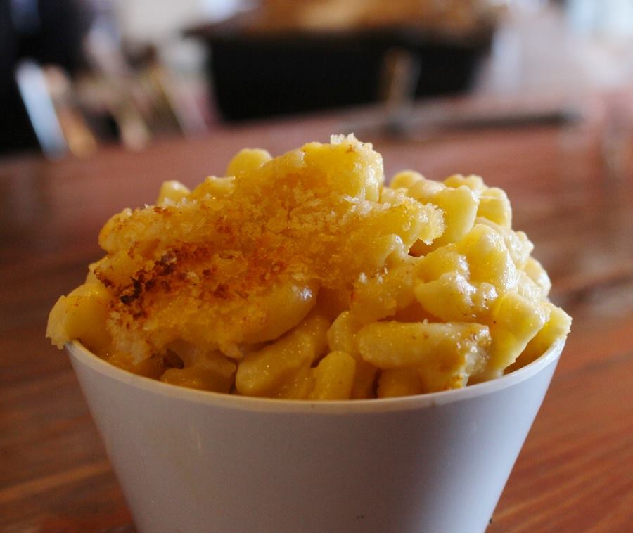 timeoutla's tweet photo. The #MacSmack Contenders: Mac and cheese by @MaxCityBBQ https://t.co/MigJqMLZsU