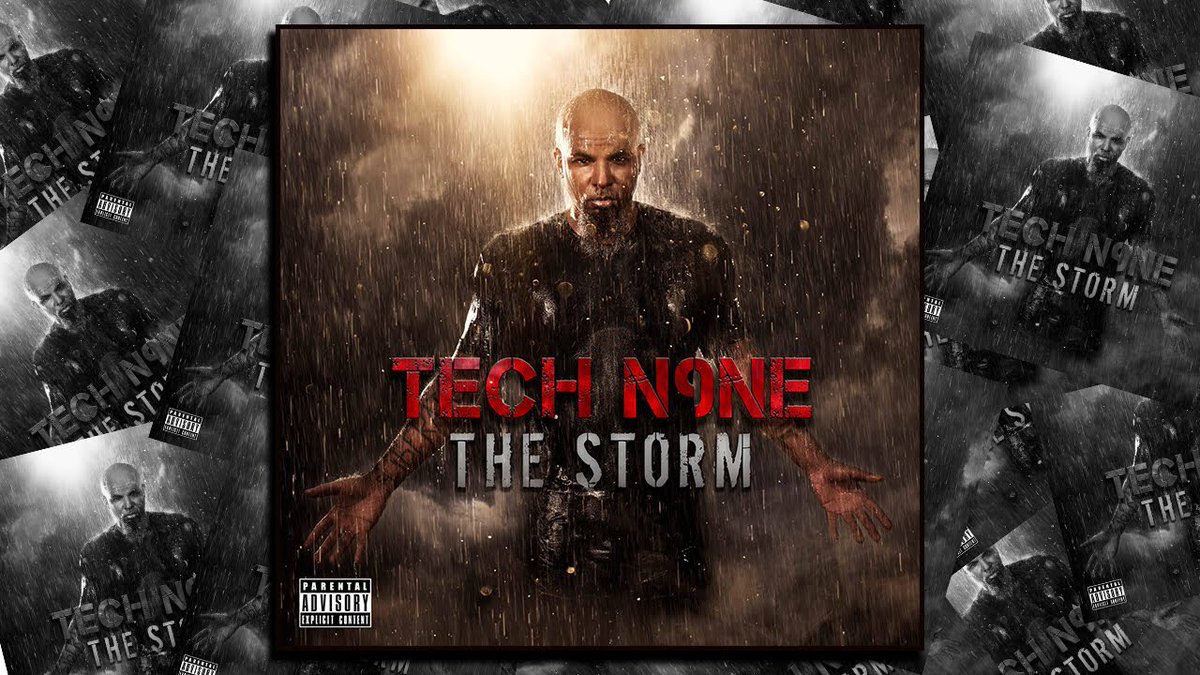 StrangeGang816's tweet photo. https://t.co/k8DYZyMUxF.      The Storm (Deluxe Edition) by Tech N9ne
https://t.co/0XXkUHZuI0 https://t.co/GTHXfr08wv