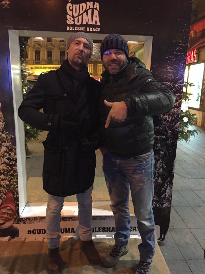 Kod Bolesne braće na iću i piću!