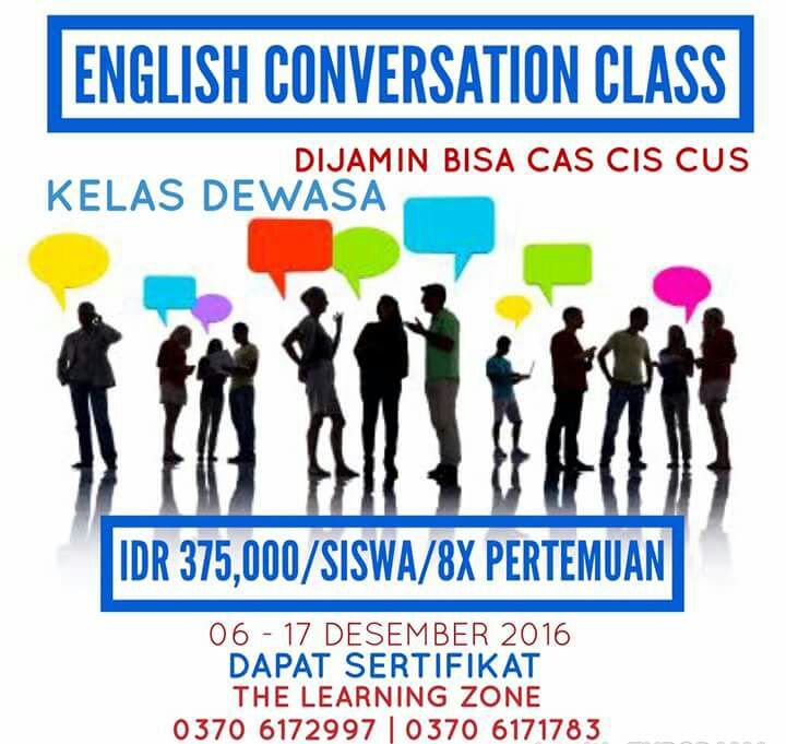 FunLearningZone's tweet photo. Yuk, isi akhir tahun 2016 dengan meng~upgrade skill berbahasa Inggris kita biar bisa exist didunia maya dan nyata 
@infolombok @infomataram https://t.co/EGOibM6GWs