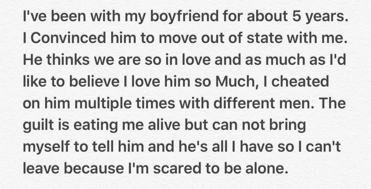 cheat_confess's tweet photo. 🙊 https://t.co/aw3EGSfP27
