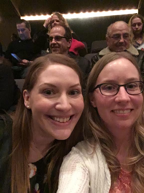 CarolineBarlott's tweet photo. Saw A Christmas Carol @citadeltheatre last night for the first time. The acting, the sets, everything is magical! Thanks, @sydnee_bryant! https://t.co/tpTiFoEhSV