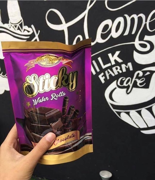 littledreammy's tweet photo. สนใจรสไหนสอบถามได้นะคะ แม่ค้าใจดี https://t.co/hE9cr7vagx