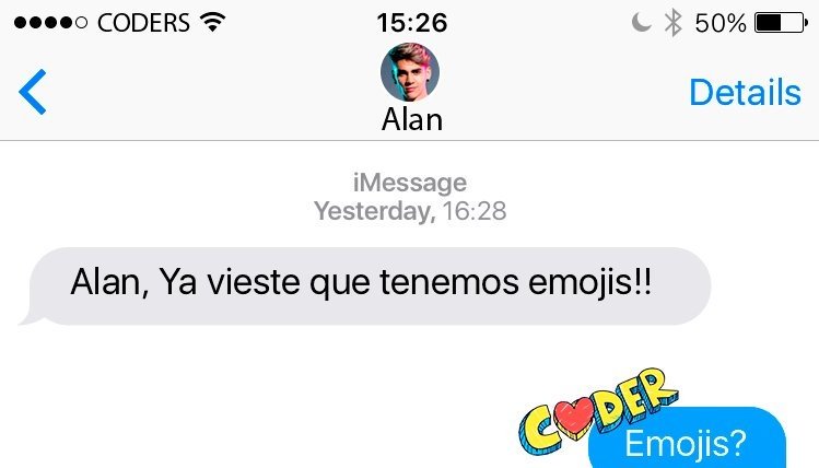 roierstarr's tweet image. &quot;Vieste&quot; también nuestros ídolos sufren de dislexia amiguitos @CD9  😂 #CD9EMOJIS