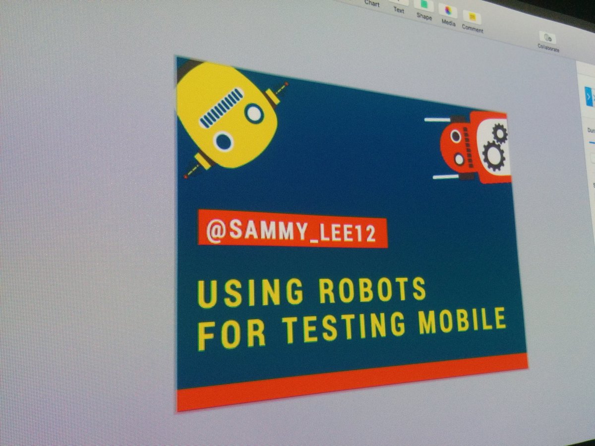polleyg's tweet image. Can't wait for this talk from @sammy_lee12 #gdgsydney #devfest16
