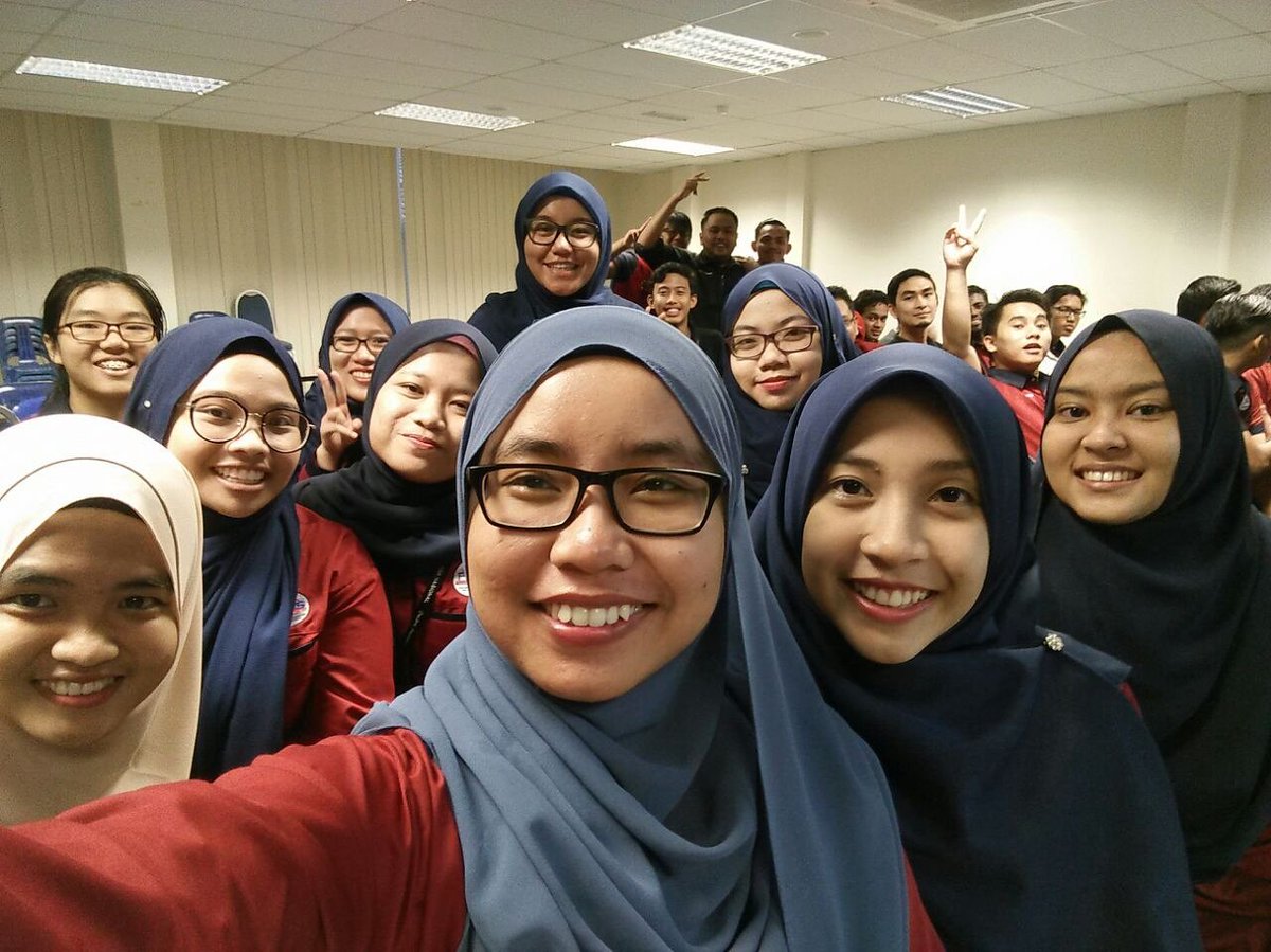 PRSuniten's tweet photo. Live update: good morning! π
Muhibbah 2016(UMT)
3/12/16
PRS UNITEN & PRS UMT
πππ
#prsuniten
#muhibbah2016
#prsumt https://t.co/Tezz2jBNd9