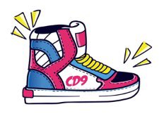 josknela's tweet image. #CD9EMOJIS 2/2