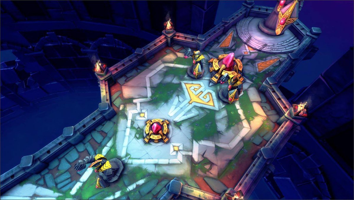 GameDevPlanet's tweet photo. JMG Digital estará presentando Moba Storm, en el #madewithunity showcase del #UnityDeveloperDayChile 😊🎮🕹 https://t.co/pQiFDivq4w