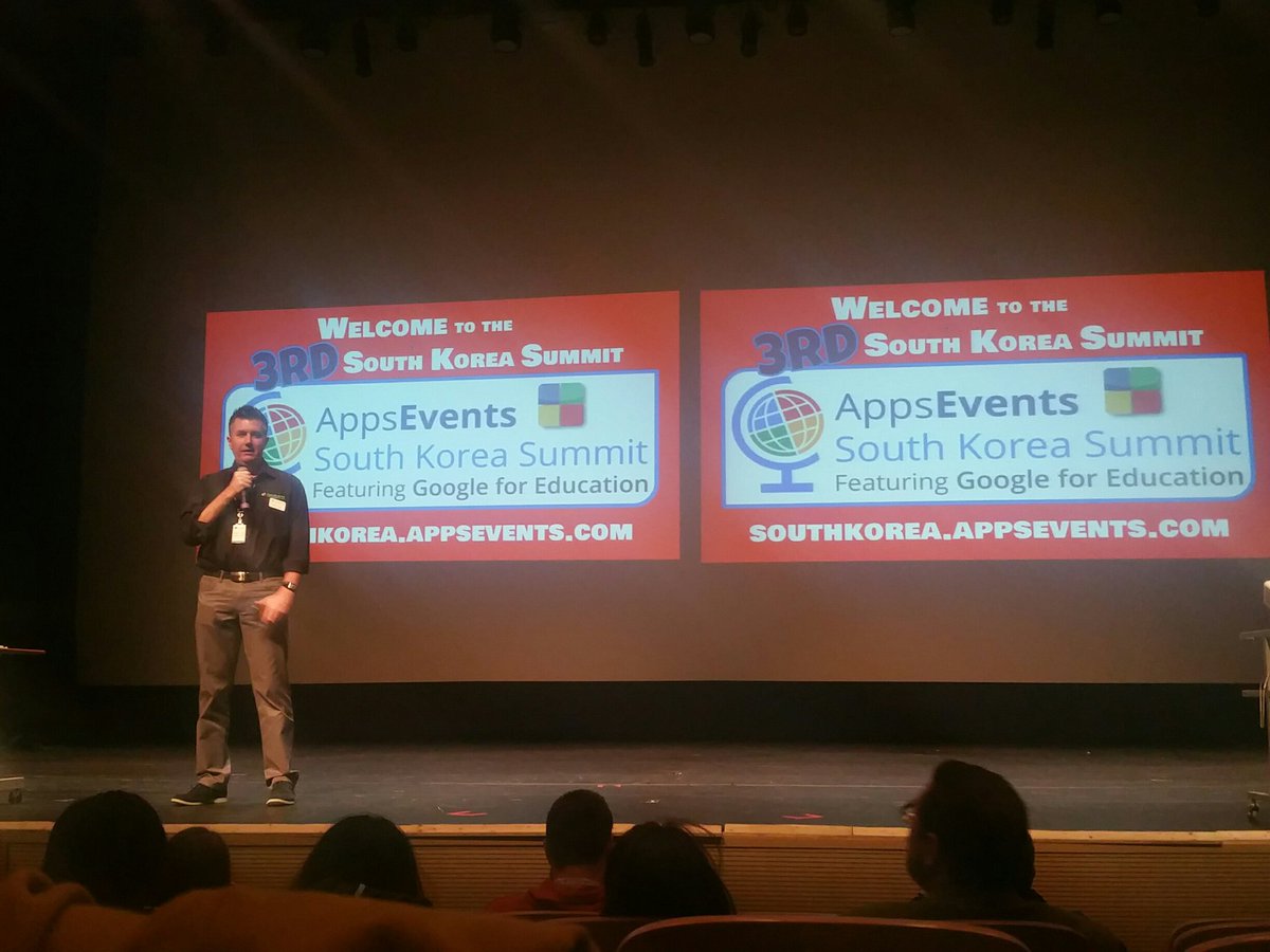 Nevabassingthwa's tweet photo. Looking forward to a day of learning about digital portfolios, G Suite and coding in curriculum! #edtech #DigitalCitizenship #giesummit https://t.co/GqkuYwJYCW