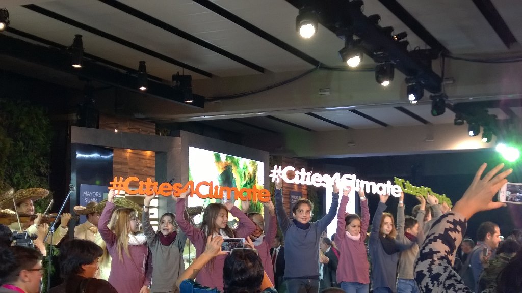 GCBA_news's tweet photo. Congratulations @c40cities on an amazing #cities4climate mayors summit. #CDMX https://t.co/MoUZYV4zPr