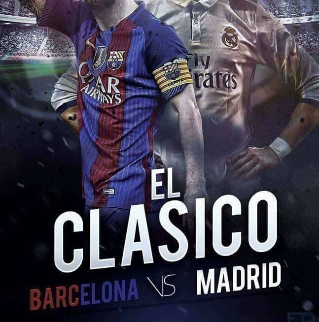 maazkhan_11's tweet photo. #15hoursleft #ElClasico #HalaMadrid https://t.co/pCB917iYMF
