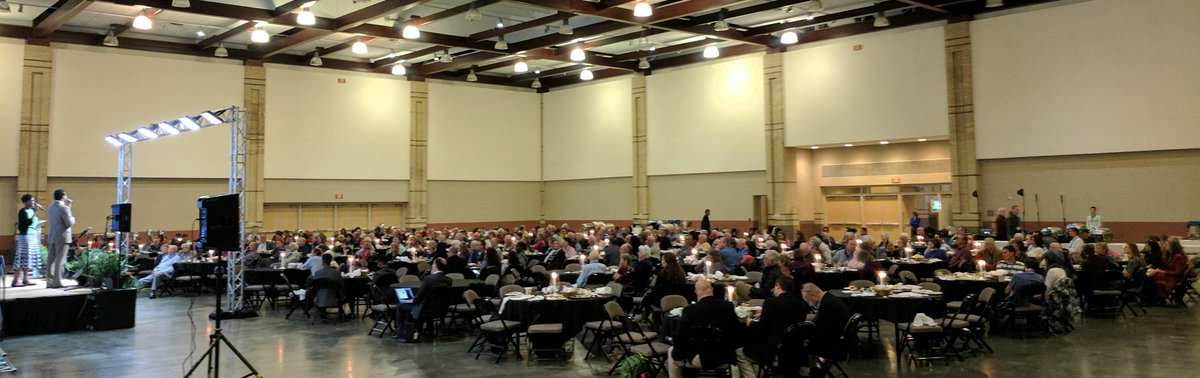 JesseJ's tweet photo. @itiswritten Partnership starting in the Chattanooga Convention Center instead of Gatlinburg #PrayForTheSmokies https://t.co/uTIfphl41C