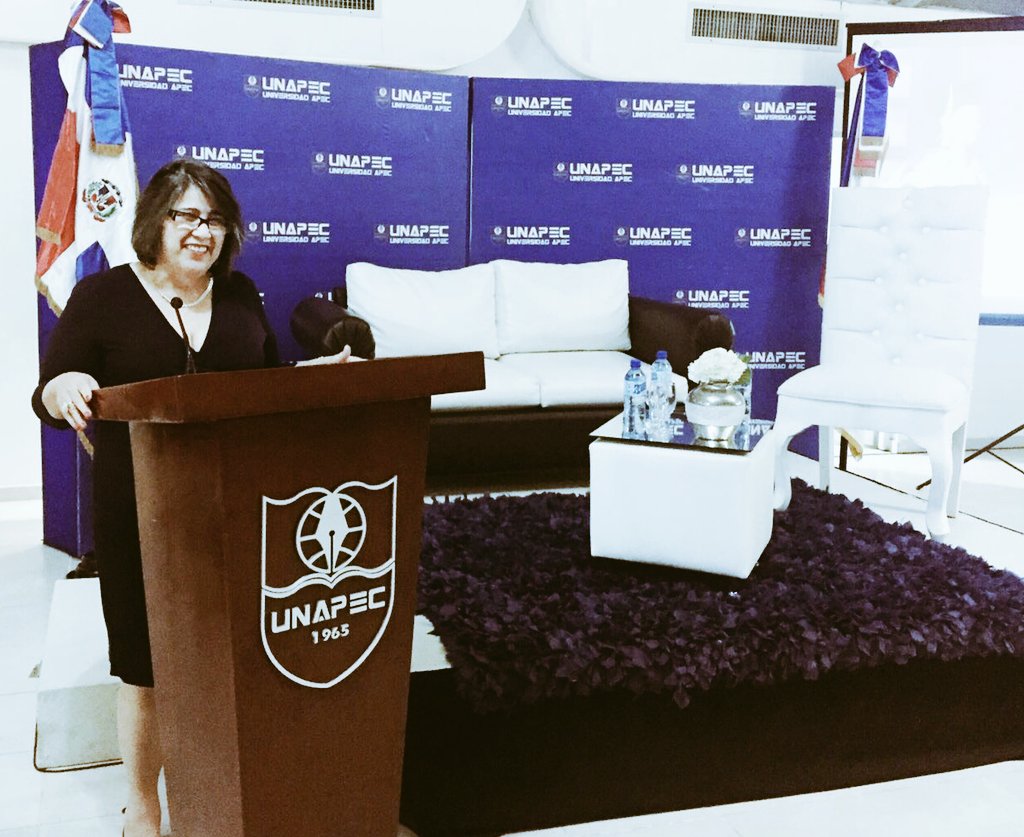Universidad APEC Twitter પર: 