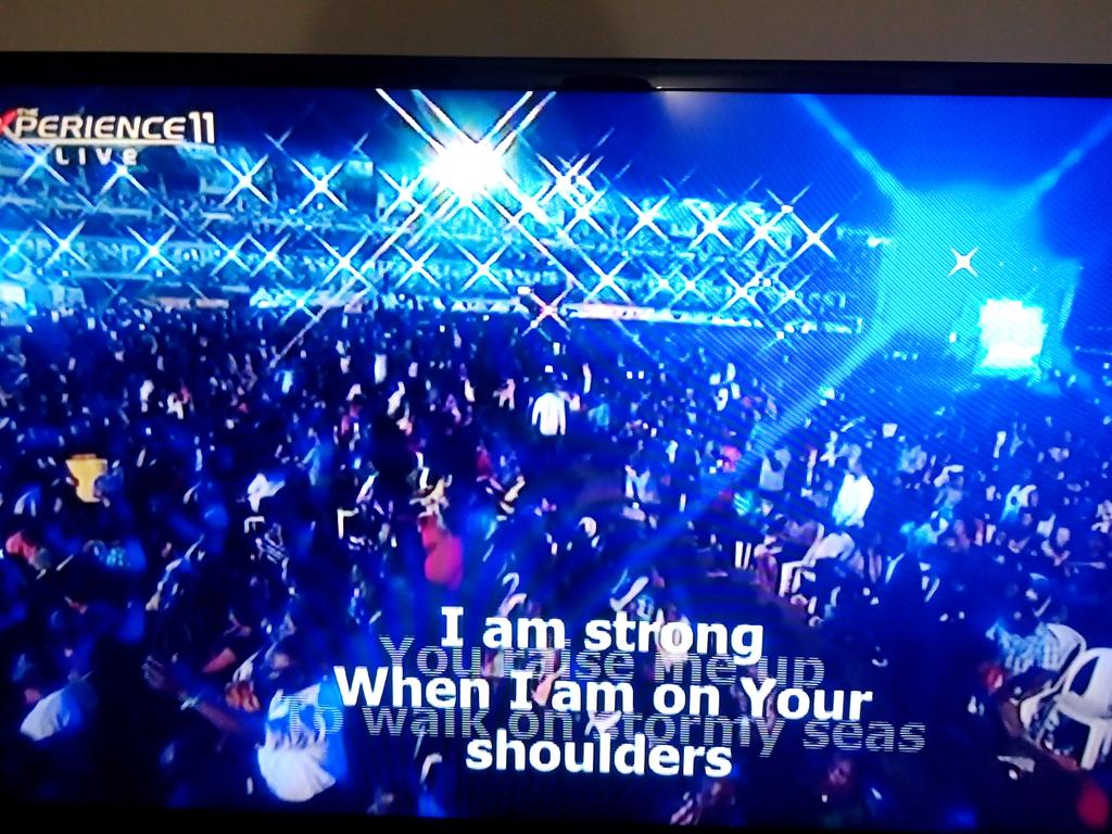 JottedVerses's tweet photo. You raise me up to walk the stormy seas #TE2016 https://t.co/pFnrjcTqoN