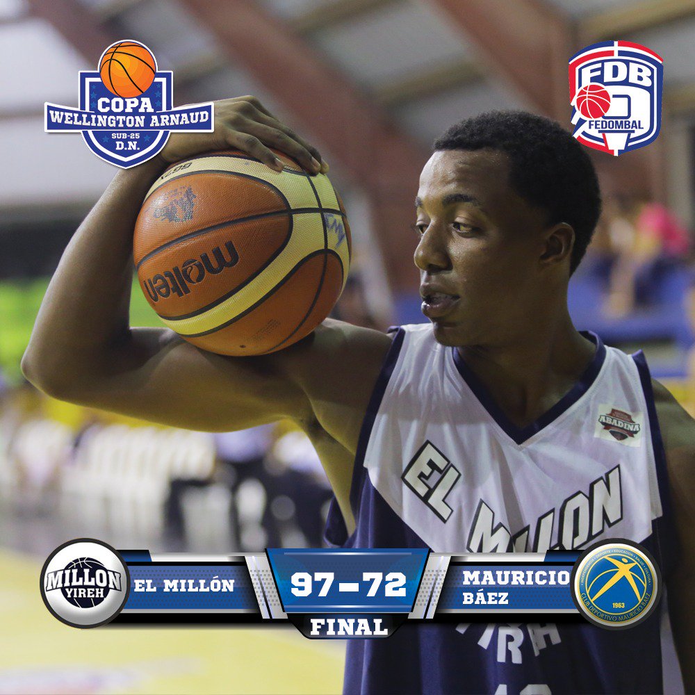 copawarnaud's tweet photo. Final #ElMillon se queda con el  #3erLugar de la #CopaWellingtonArnaud #LaCopaDelDistrito https://t.co/HTU1wdfX59