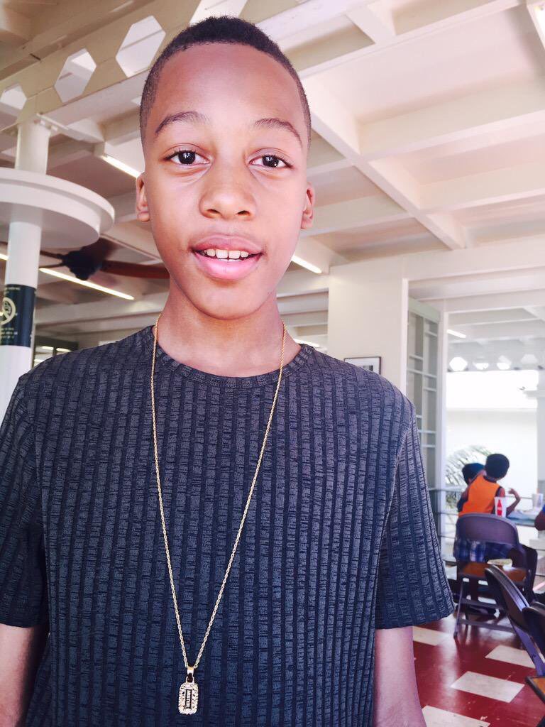 UebertAngel's tweet photo. Watch UEBERT Jr on Young Republic @youngrepublics on MIRACLE TV on 20 minutes time. He is doing great there introducing his NEW tv program https://t.co/fPtuqUchrA