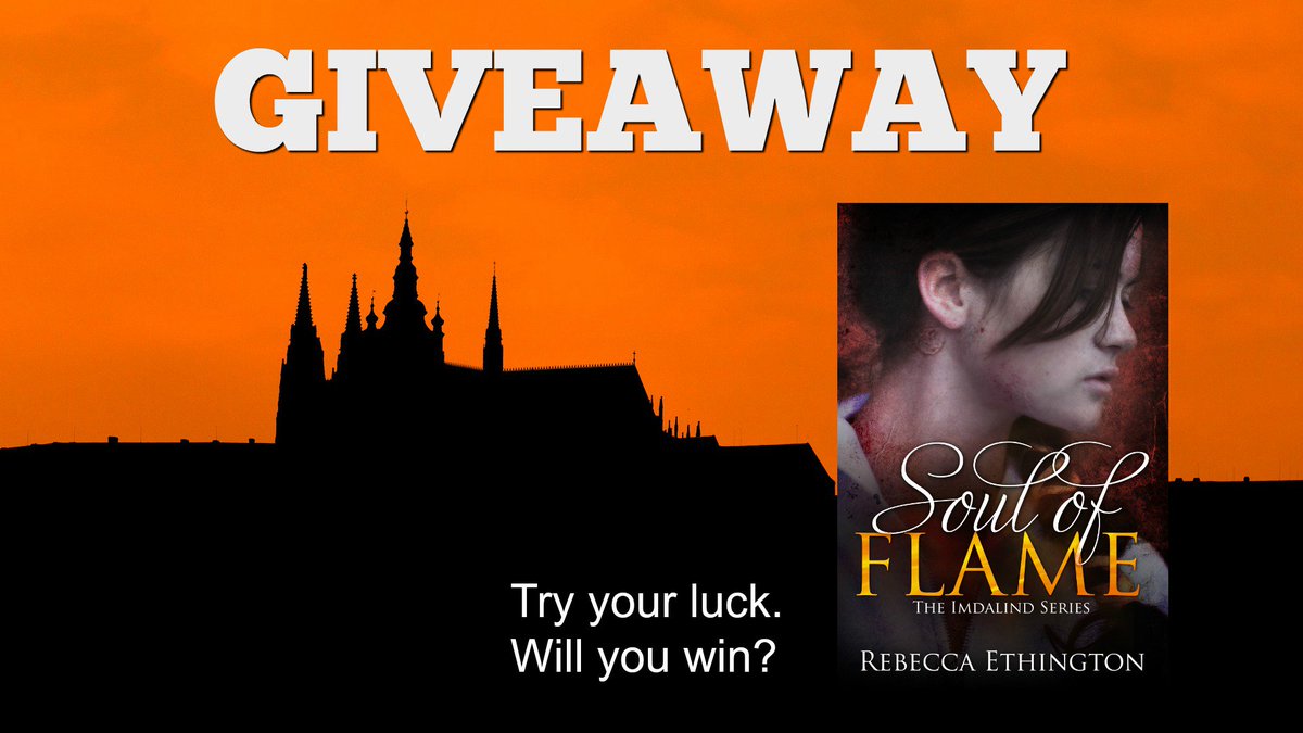 RebEthington's tweet photo. Giving away a #FridayFreebie of Soul of Flame! https://t.co/gy2trt0JoF
#fridayreads #FreebieFriday #giveaway #GiveaBook #freebooks #freebie https://t.co/uOU2PWcXxy