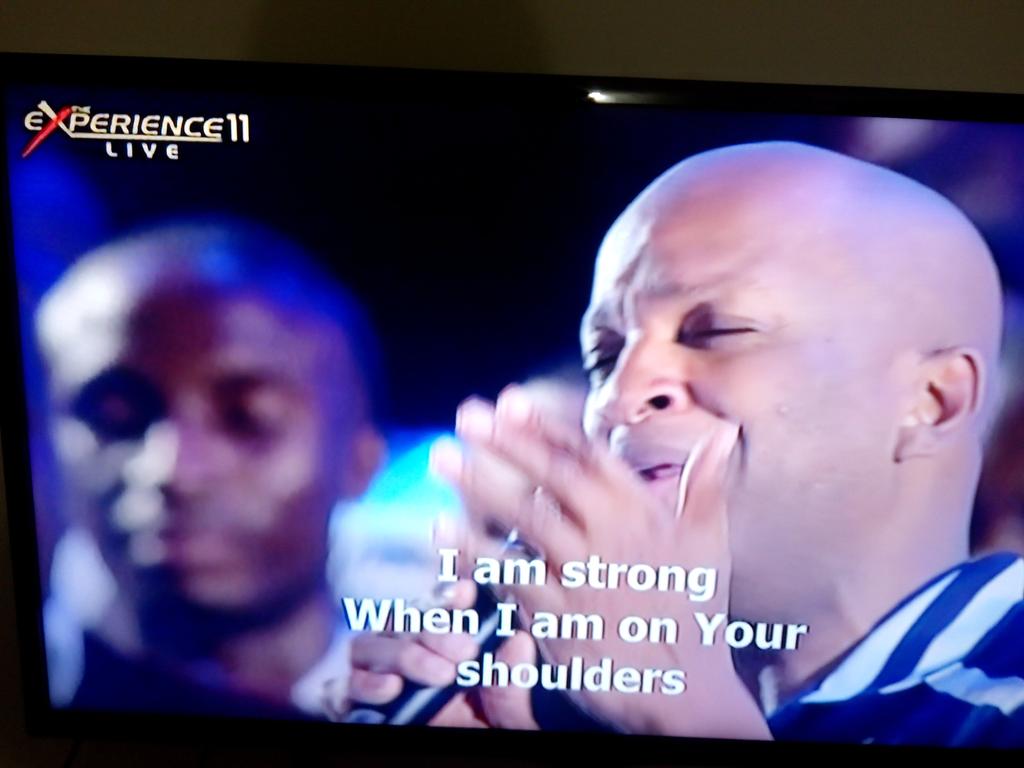 JottedVerses's tweet photo. You raise me up to walk the stormy seas #TE2016 https://t.co/pFnrjcTqoN