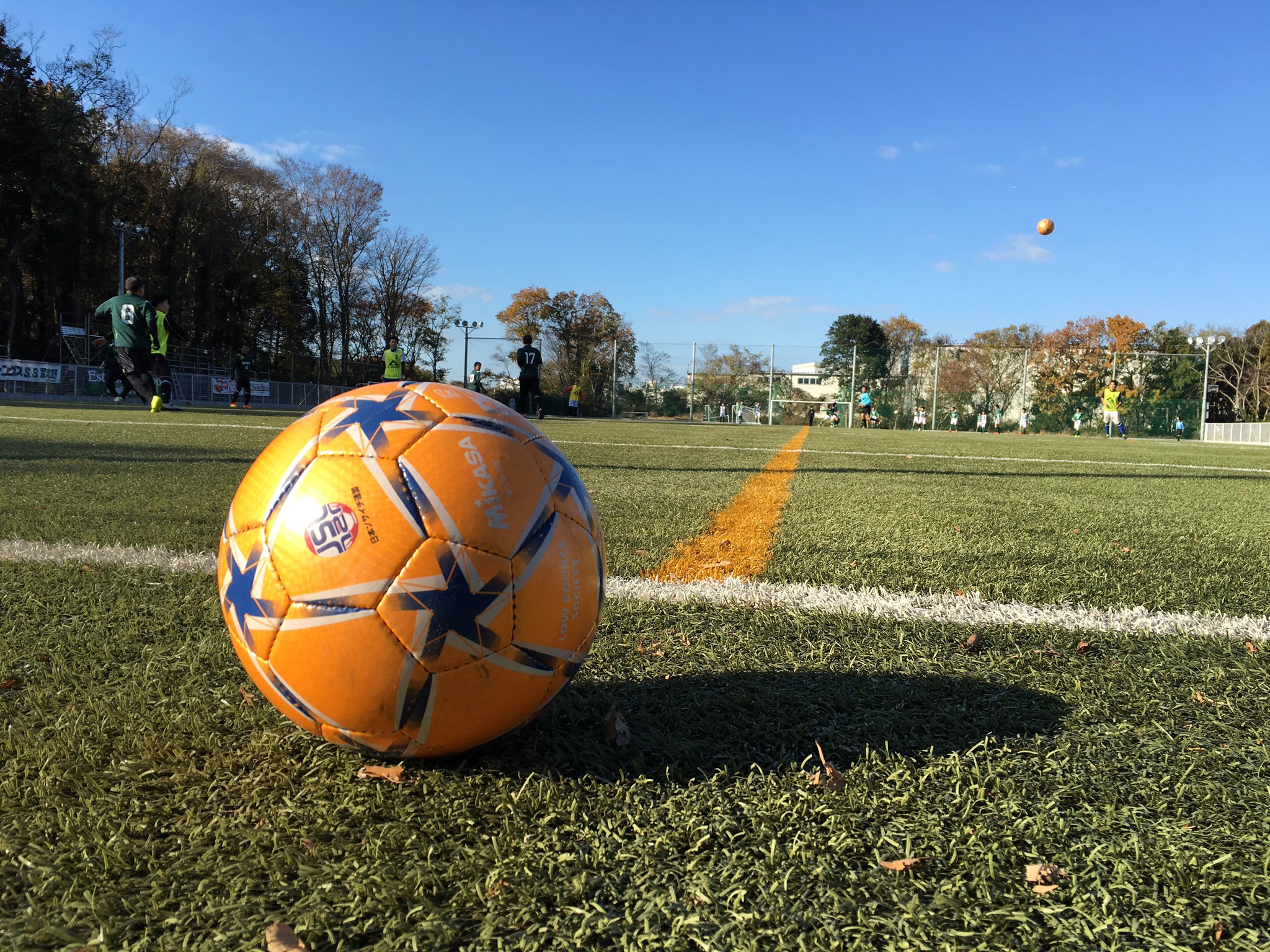ソサイチ 7 8人制サッカー フットサルの大会を開催 エフチャンネル 新会場 本日12 3 土 記念すべき第一回大会を開催中 ご参加の皆様ありがとうございます T Co Celfhrikjg エフチャンネル 千葉 ウイングス Wings エスタディオ