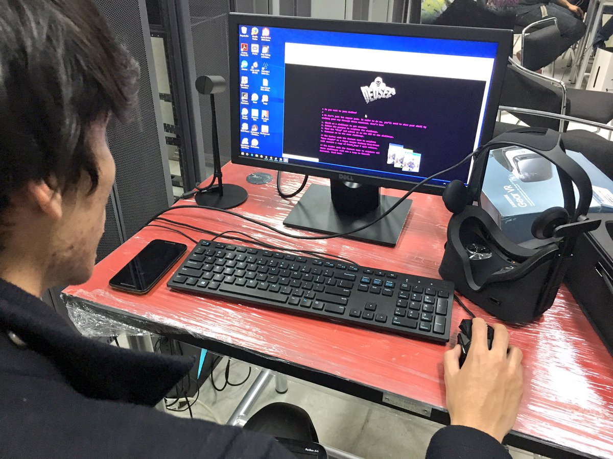 MLHacks's tweet photo. Who's going to defeat Blume Corp. at #CreativeHack?! #WatchDogs2MLH #BeCreative https://t.co/0a4BnAlhUA