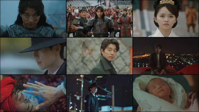 hancinema's tweet photo. [HanCinema's Drama Review] "Goblin" Episode 1 https://t.co/FmzQaKAywn https://t.co/FFOeNrO5DI