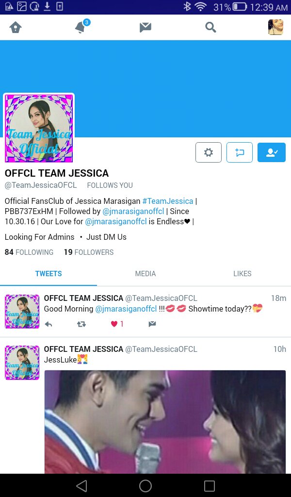 Gt_dolly's tweet photo. Follow this Account ⤵⤵⤵⤵ @TeamJessicaOFCL ❤ https://t.co/7nm4Pqn80J