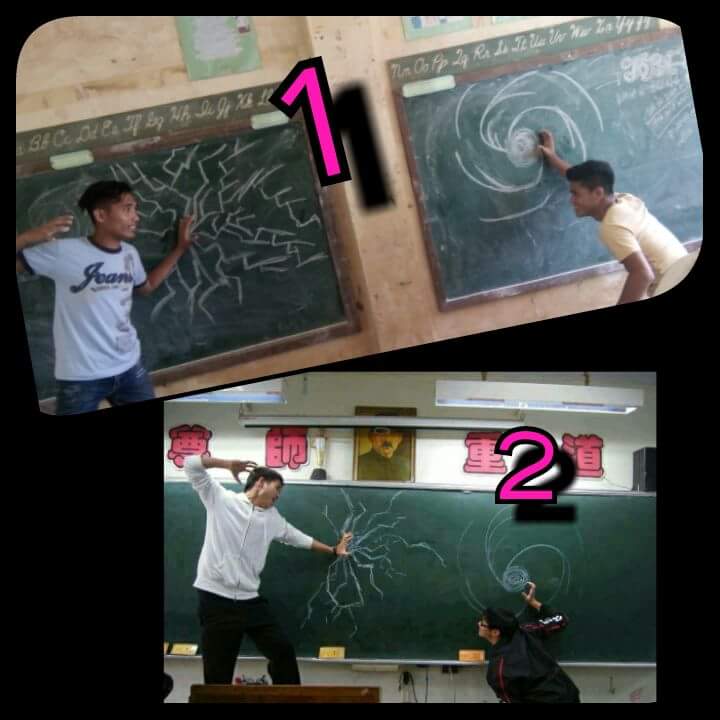 MASTEREND3's tweet image. Damn nerds now