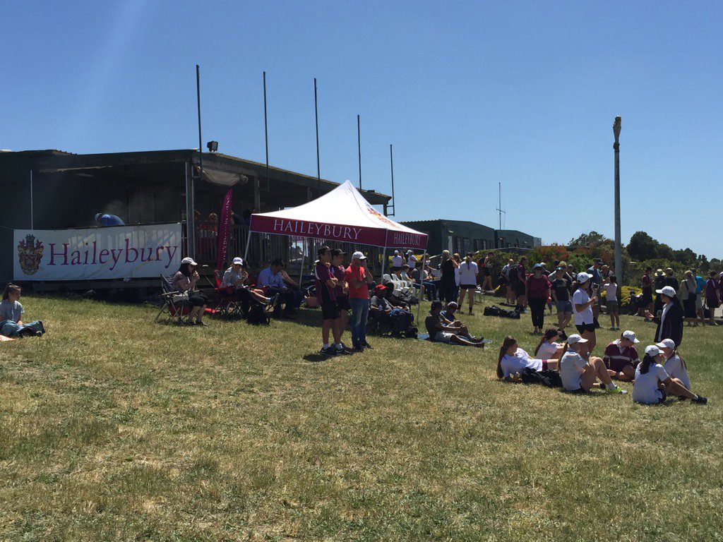 Haileybury's tweet photo. Family day at Haileybury rowing https://t.co/unipCAoeEn