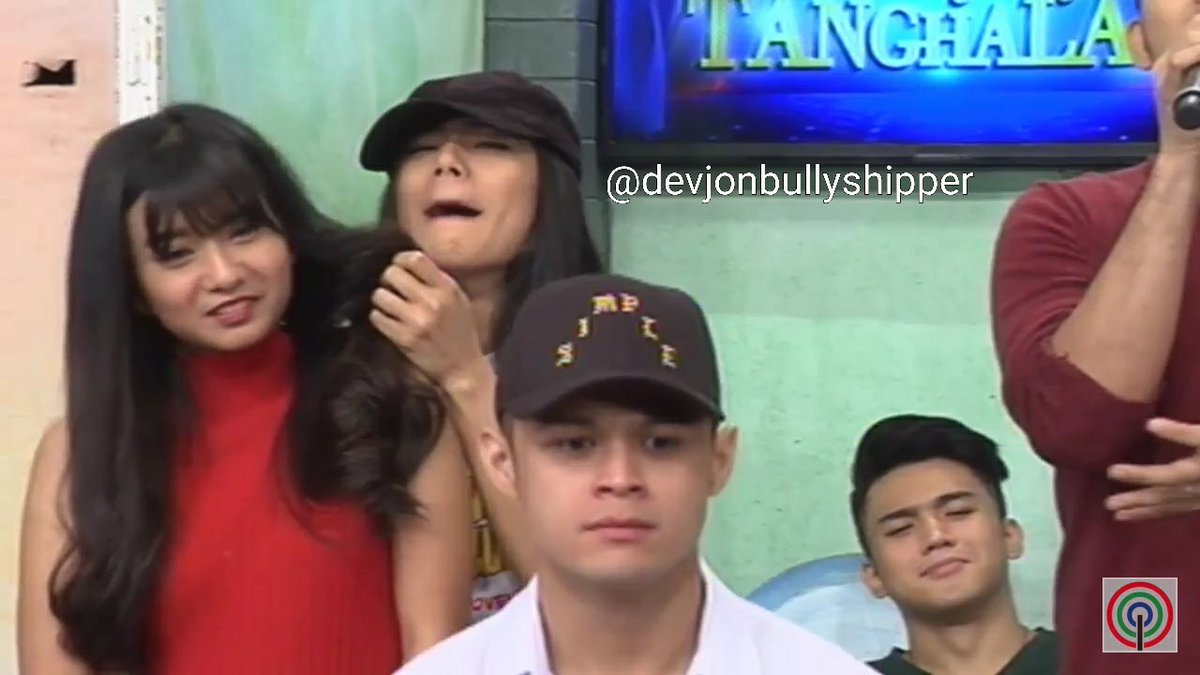 DevJonShipper's tweet photo. Isang magandang umaga sa bully na Love namin @Hashtag_DonJon @devonseron17 ๐๐๐
Nasa @itsShowtimena At @TNTABSCBN online kaya kayo ngayon? https://t.co/ZYPhTrCb3B