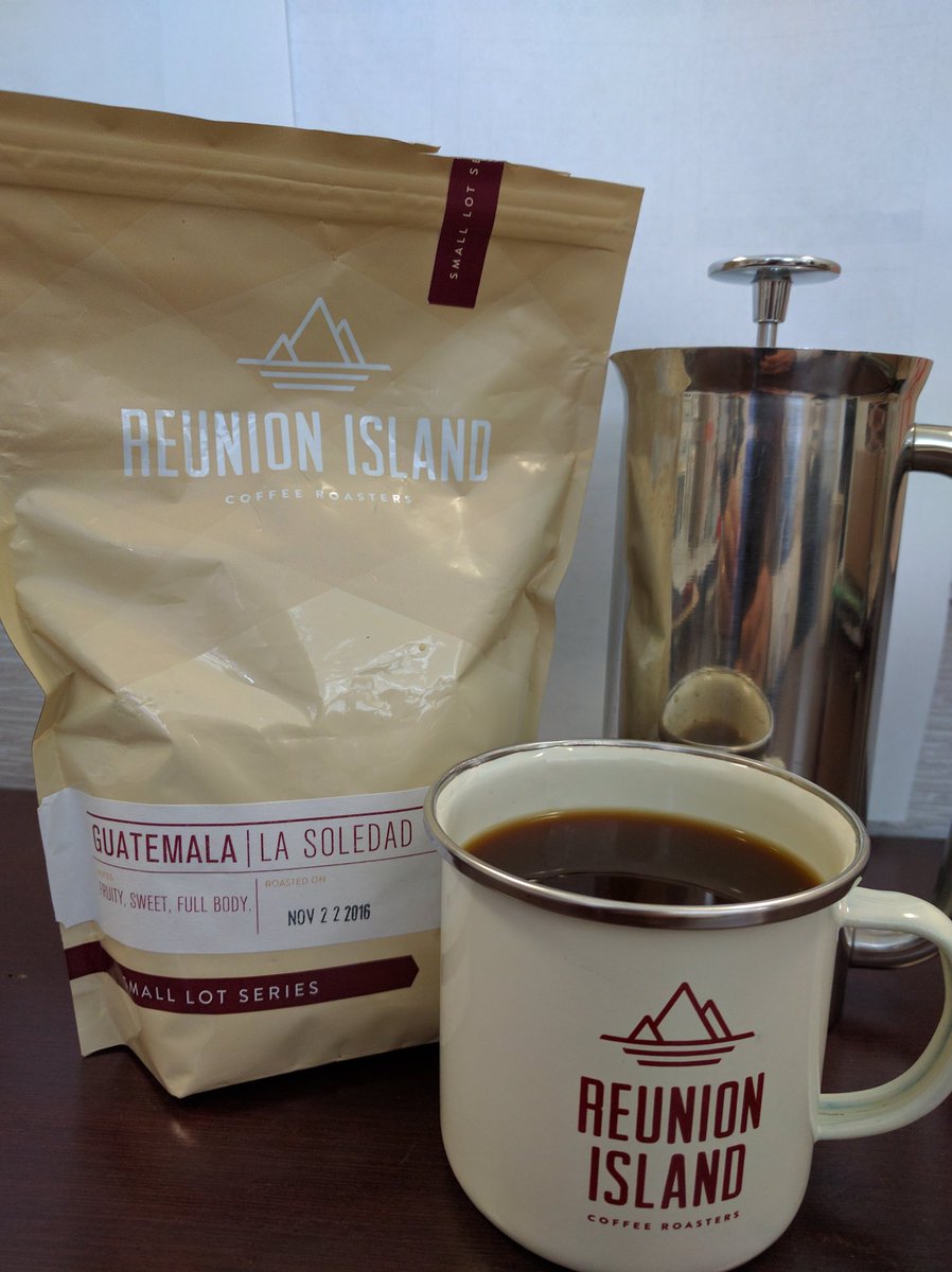 canuckcoffeeguy's tweet photo. Thanks! @RICoffeeCo &amp; @espro for another great #brew! ☕☕☕ #coffee #coffeetime #coffeelab #guatemala #thirdwavecoffee #coffeegeek https://t.co/OBXlxm6NP1