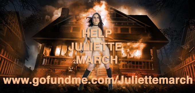 My birthday is tomorrow! You can spoil me on amz https://t.co/vkeSvvDwSZ &amp; I'm collecting post-fire donations